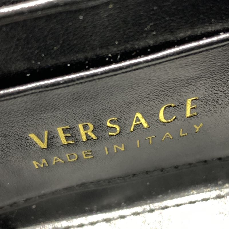 Versace Top Handle Bags